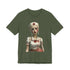 comic style shirt